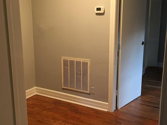 hallway/ small office area