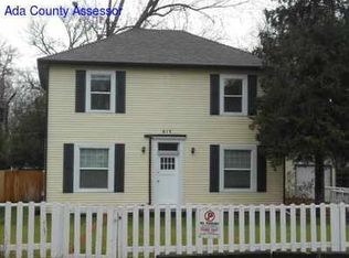 615 E Krall St #1, Boise, ID 83712