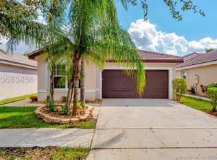 17614 SW 19th St, Miramar, FL 33029