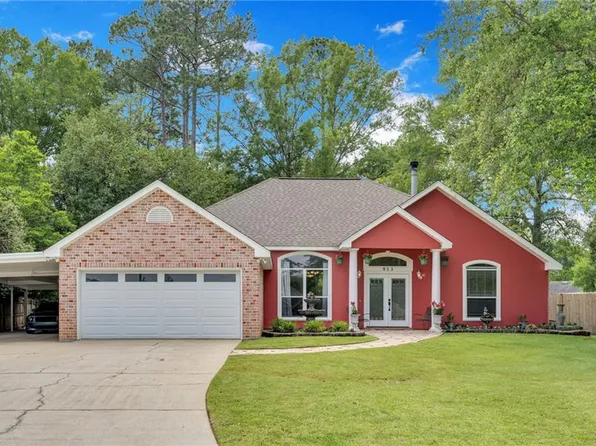 813 Kiowa Ct, Abita Springs, LA 70420