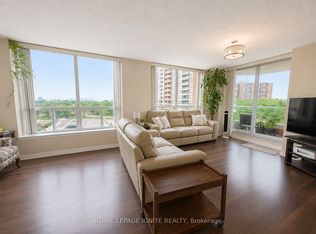 480 McLevin Ave #814, Toronto, ON M1B5N9