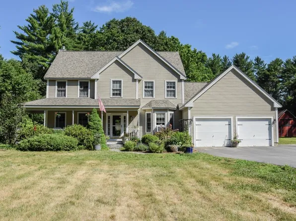 22 Sargent Road, Brookline, NH 03033