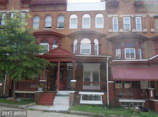 2119 Homewood Ave, Baltimore, MD 21218