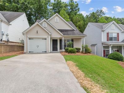 233 Woodland Way, Canton, GA, 30114