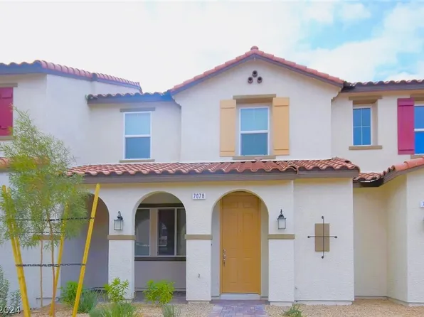 7078 Silent Bay St, North Las Vegas, NV 89086