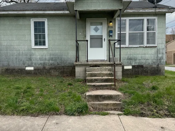 316 W Webster Street, Springfield, MO 65802