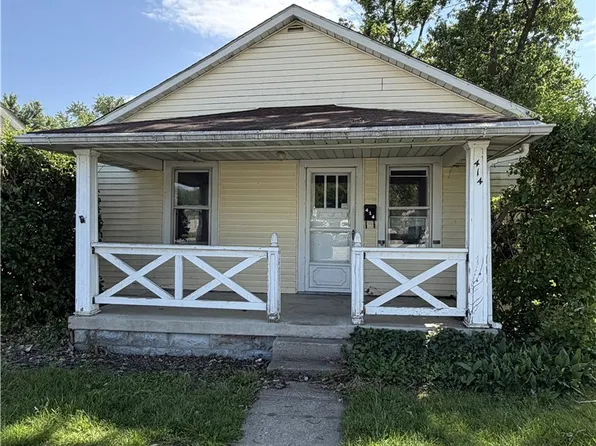 414 Miller Avenue, Sellersburg, IN 47172