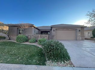 1833 W Garnet Ridge Cir, St George, UT 84790