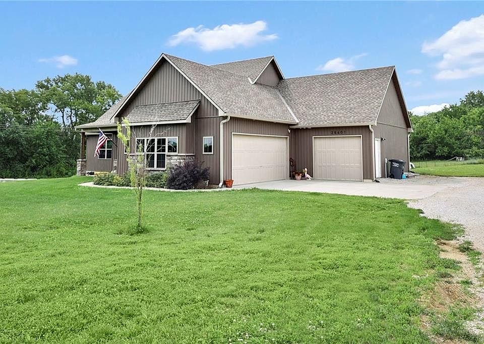 26401 E 267th St, Harrisonville, MO 64701 | MLS #2625306 | Zillow