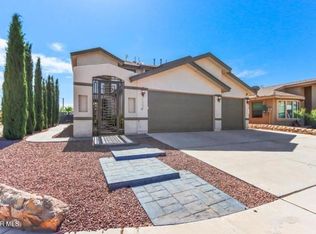 11356 S South Ranch Ct, El Paso, TX 79934