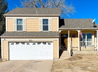 2610 Plymouth Dr, Colorado Springs, CO 80916