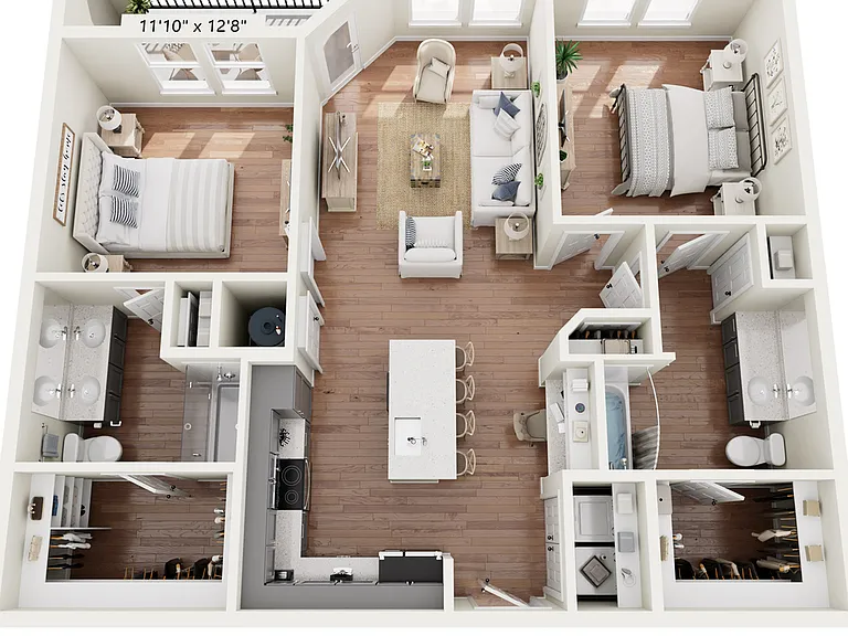 Adams Floor Plan Adams Floor Plan