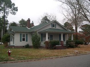 1000 Jones Ave, Elizabeth City, NC 27909