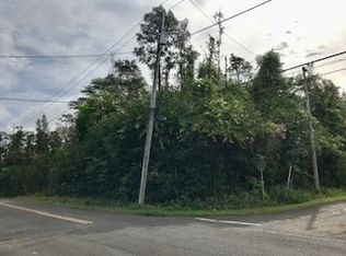 Iao St LOT 475, Pahoa, HI 96778
