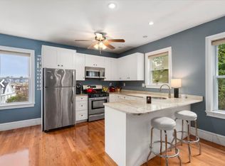14 Wilbur St #3, Dorchester, MA 02125