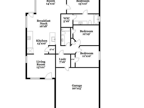 2nd image of 6219 Lovage Ave