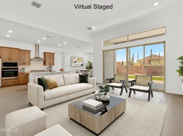 14782 N Blue Juniper Ln, Marana, AZ 85658