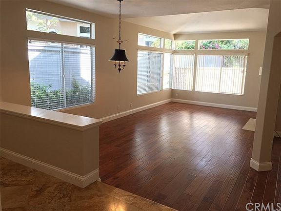 Open and Bright Dining/Living Room