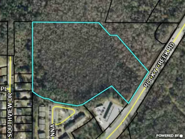 1703 Rocky Creek Rd, Macon, GA 31206