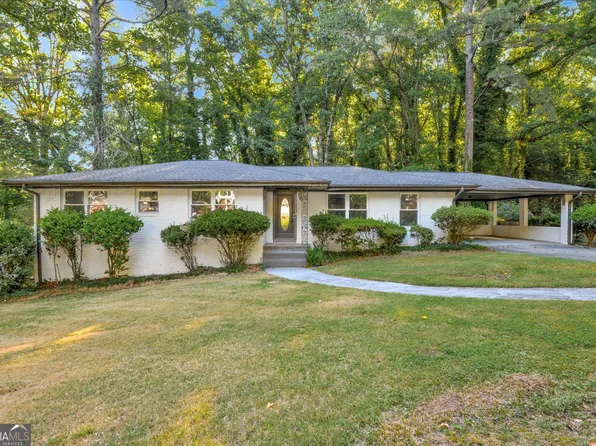 1544 Austin Rd SW, Atlanta, GA 30331