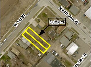 W 1st St, Duluth, MN 55806