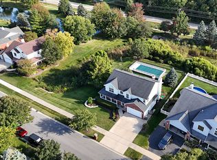 16601 W Spring View Dr, Lockport, IL 60441