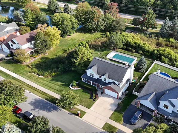 16601 W Spring View Dr, Lockport, IL 60441