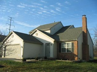 9039 Ellersly Dr, Lewis Center, OH