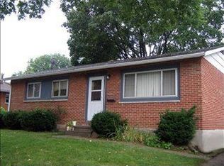 3153 Ridgemore Ave, Dayton, OH 45429