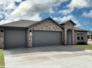 KINGSTON Plan, Hudson Heights, Prairie Grove, AR 72753