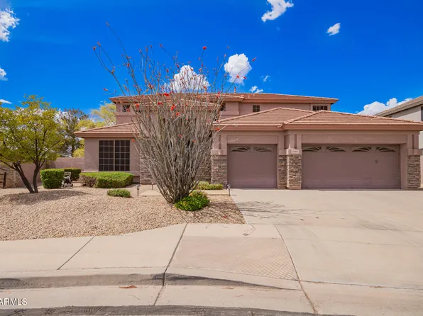2146 S DREXEL --, Mesa, AZ 85209