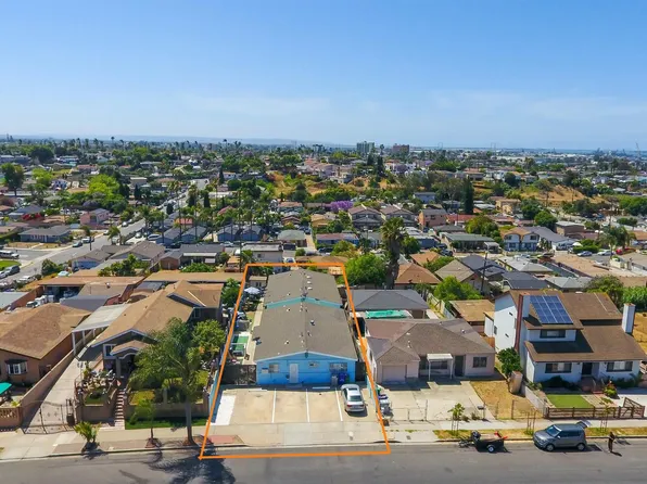 4165-4171 Epsilon St, San Diego, CA 92113