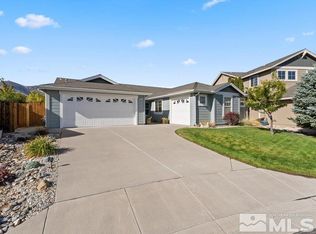 9377 Mustang Trail Dr, Reno, NV 89506