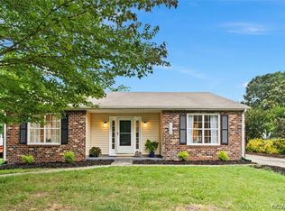 1136 Carolee Dr, Richmond, VA