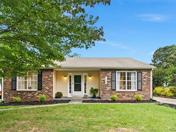 1136 Carolee Dr, Richmond, VA 23223