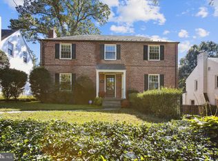 4706 Yuma St NW, Washington, DC
