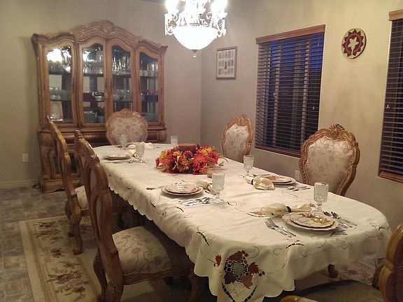 Formal Dining Room