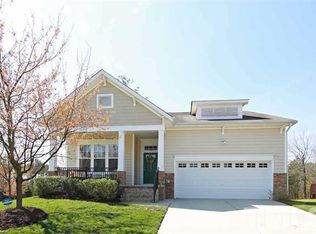 212 Silver Pine Ct, Durham, NC 27713