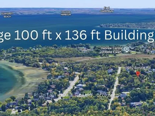 1052 Spruce Rd, Innisfil, ON L0L 1C0