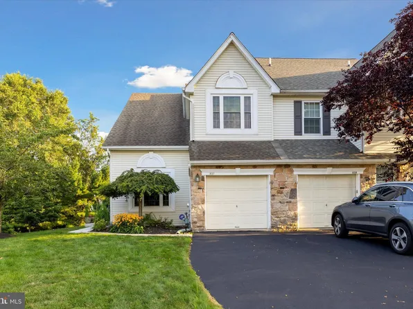 837 Sherrick Ct, Chalfont, PA 18914