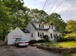 100 Keene St, Brockton, MA 02301