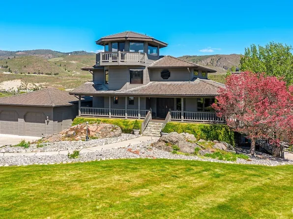 265 Proctor Blvd, Manson, WA 98831