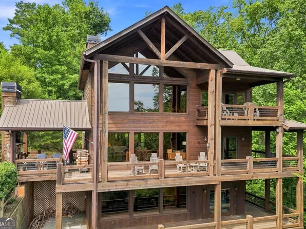 476 Deer Crest Rd #23, Blue Ridge, GA 30513