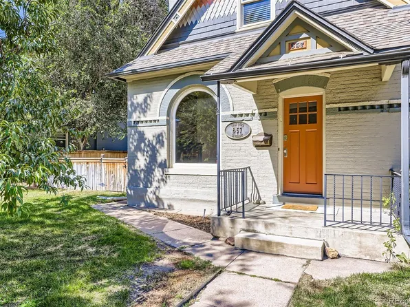 857 S Grant Street, Denver, CO 80209