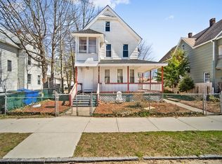 137 Marion St, Springfield, MA 01109