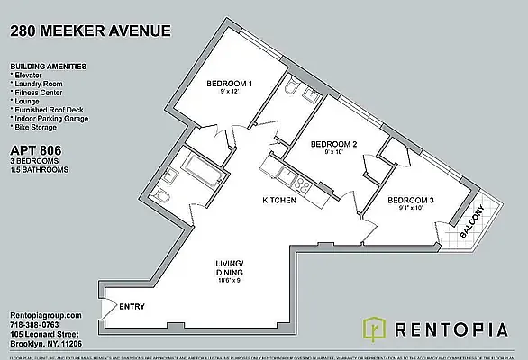 Rented by Rentopia | media 9