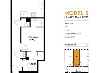 35 W Grand Riv #2286566, Detroit, MI 48226