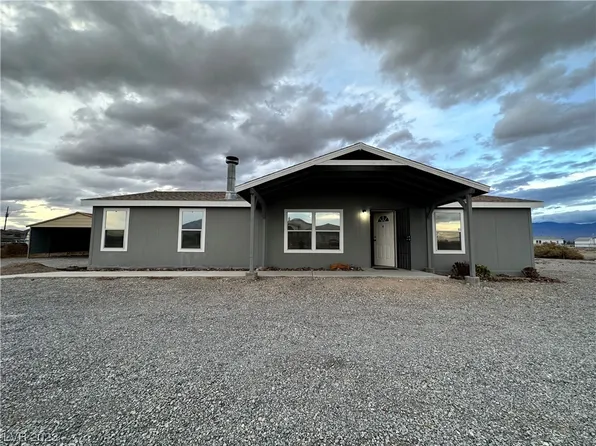 4380 W Jasmine St, Pahrump, NV 89048