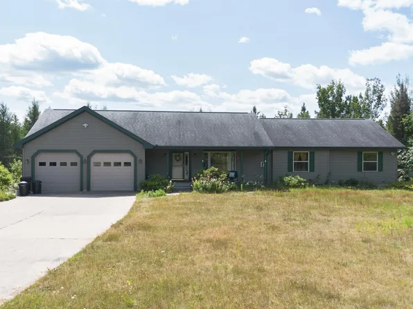 6551 Caps Creek Rd, Republic, MI 49879