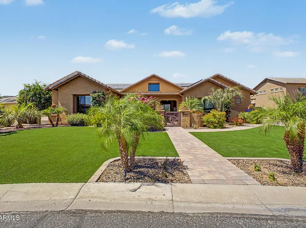 4122 W ORAIBI Drive, Glendale, AZ 85308